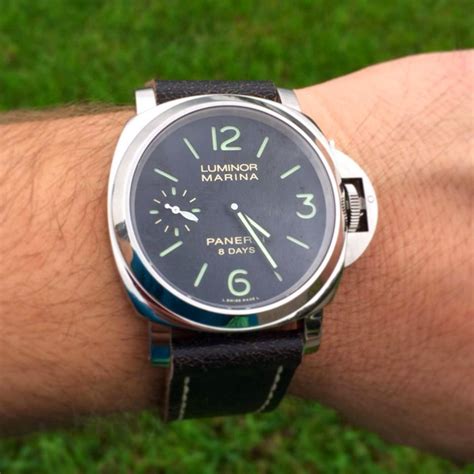 panerai 380 replica|false panerai dial.